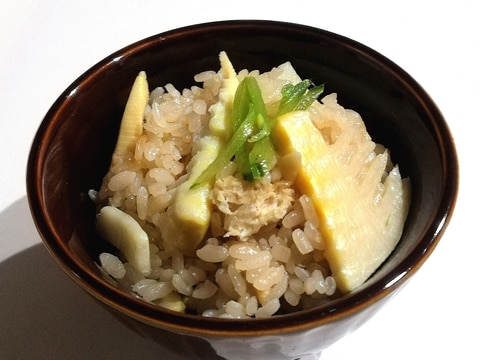 たけのこご飯